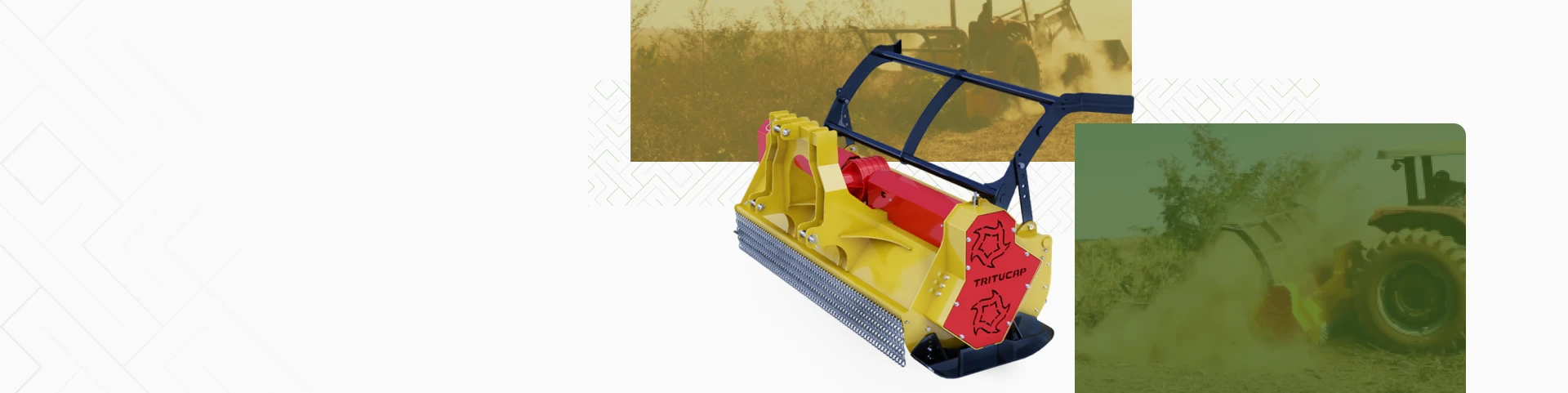 Triturador vegetal&nbsp;Tritucap 1.8R