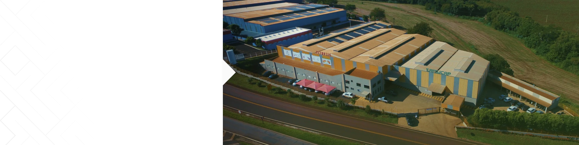 Sobre a&nbsp;Tritucap