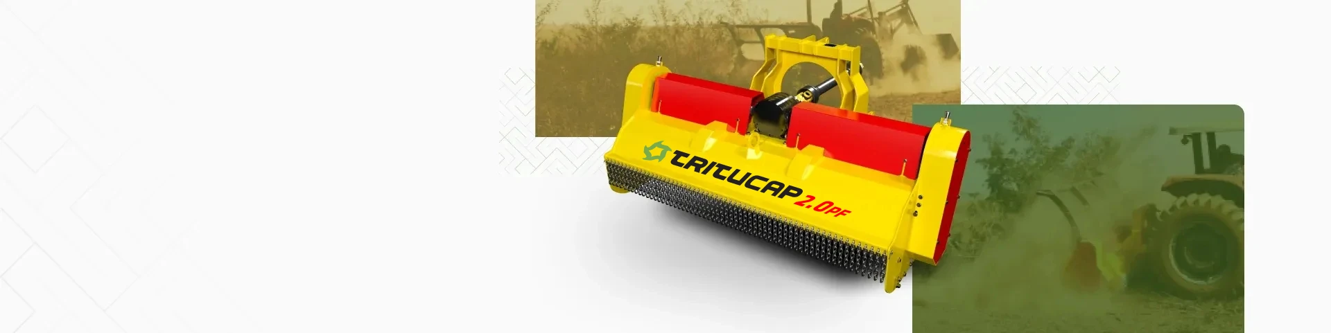 Triturador vegetal&nbsp;Tritucap 2.0PF