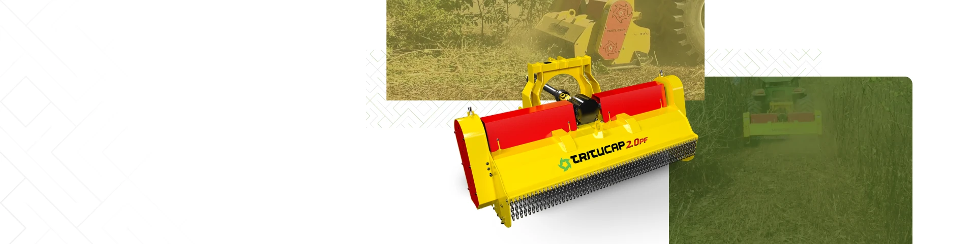 Triturador vegetal&nbsp;Tritucap 2.0PF