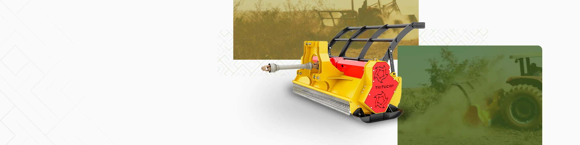 Triturador vegetal&nbsp;Tritucap 1.6P