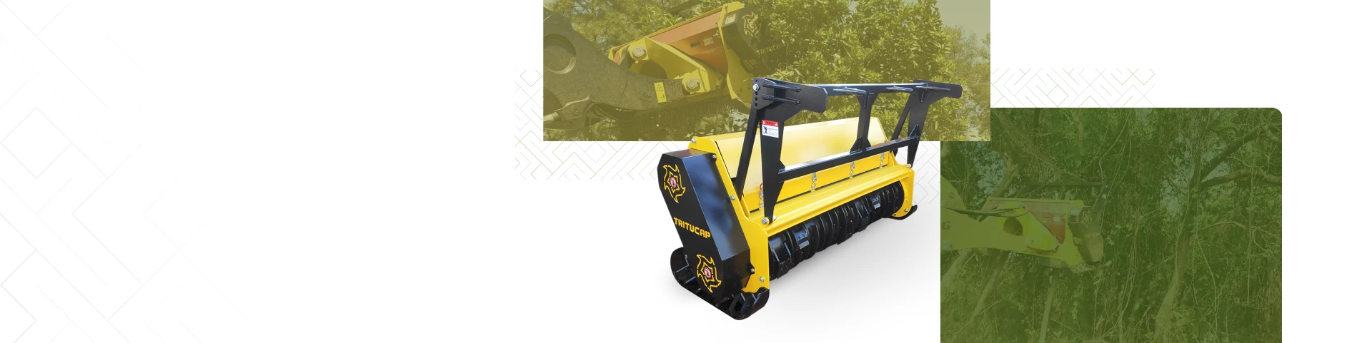 Triturador vegetal&nbsp;Tritucap TH-18
