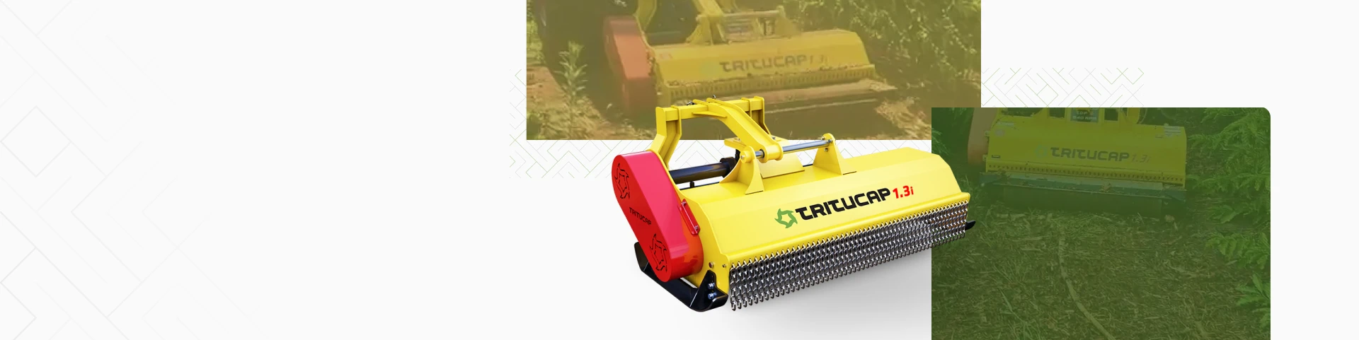 Triturador vegetal&nbsp;Tritucap 1.3i
