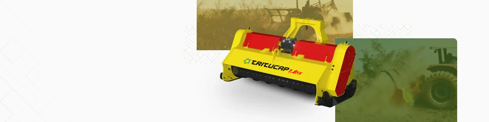 Triturador vegetal&nbsp;Tritucap 1.8FX