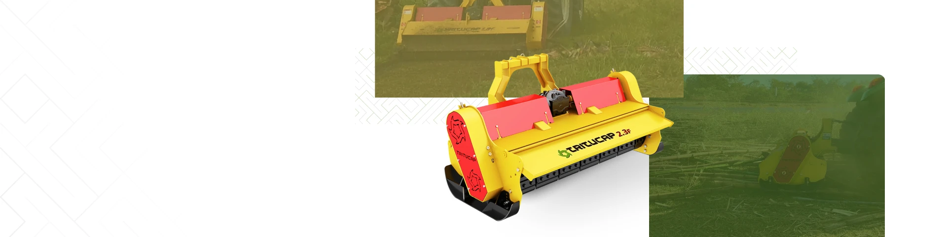Triturador vegetal&nbsp;Tritucap 2.3F