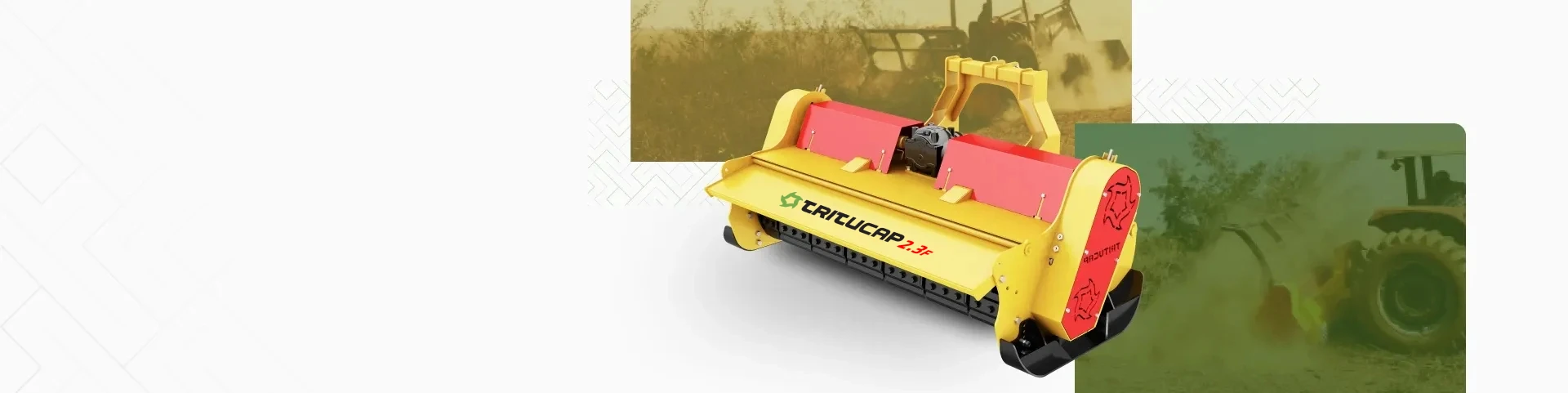 Triturador vegetal&nbsp;Tritucap 2.3F