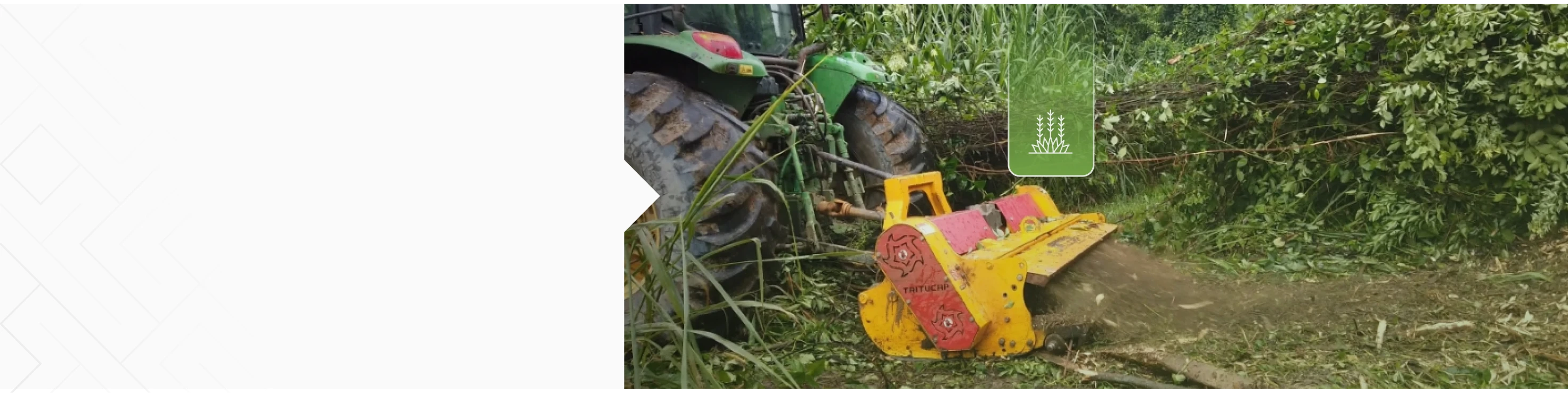 Trituradores de&nbsp;Capoeira